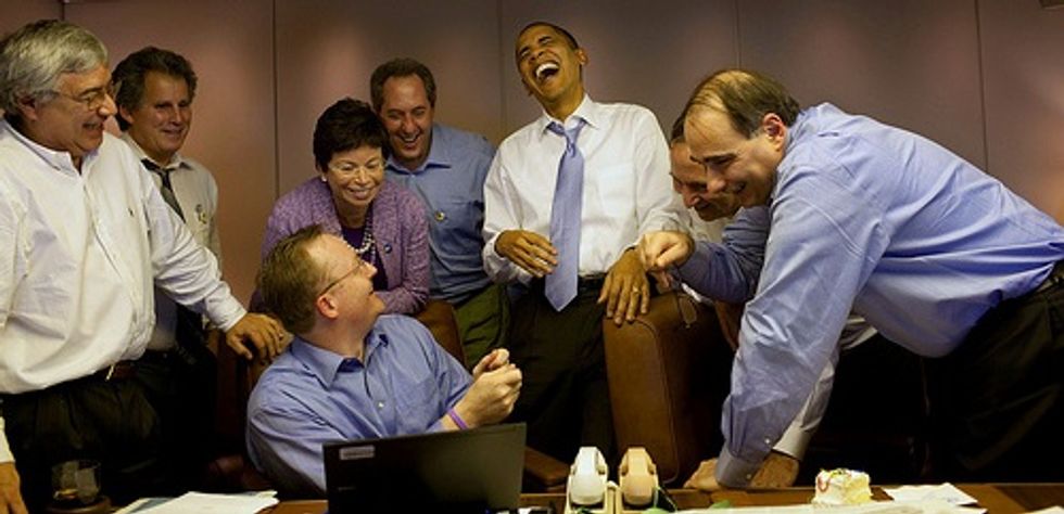 Facebook 'Likes' To 'Friend' Robert Gibbs (Facebook Hiring Robert Gibbs)