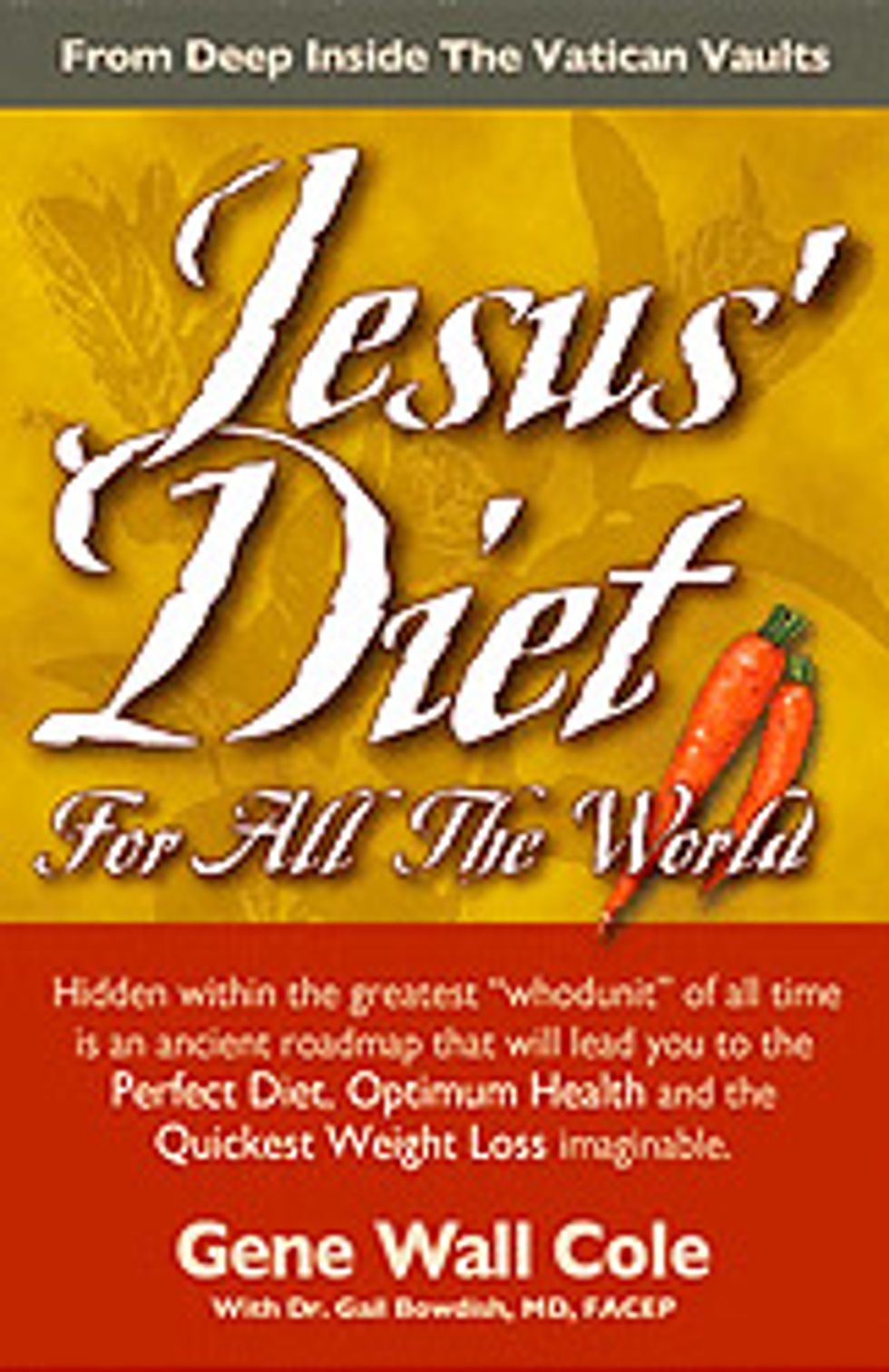 Fundamentalist Christians Are All Obese, According To Science