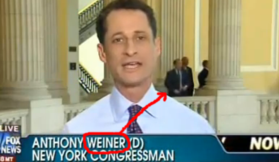 A Penis May Have Appeared On Fox News the Other Day