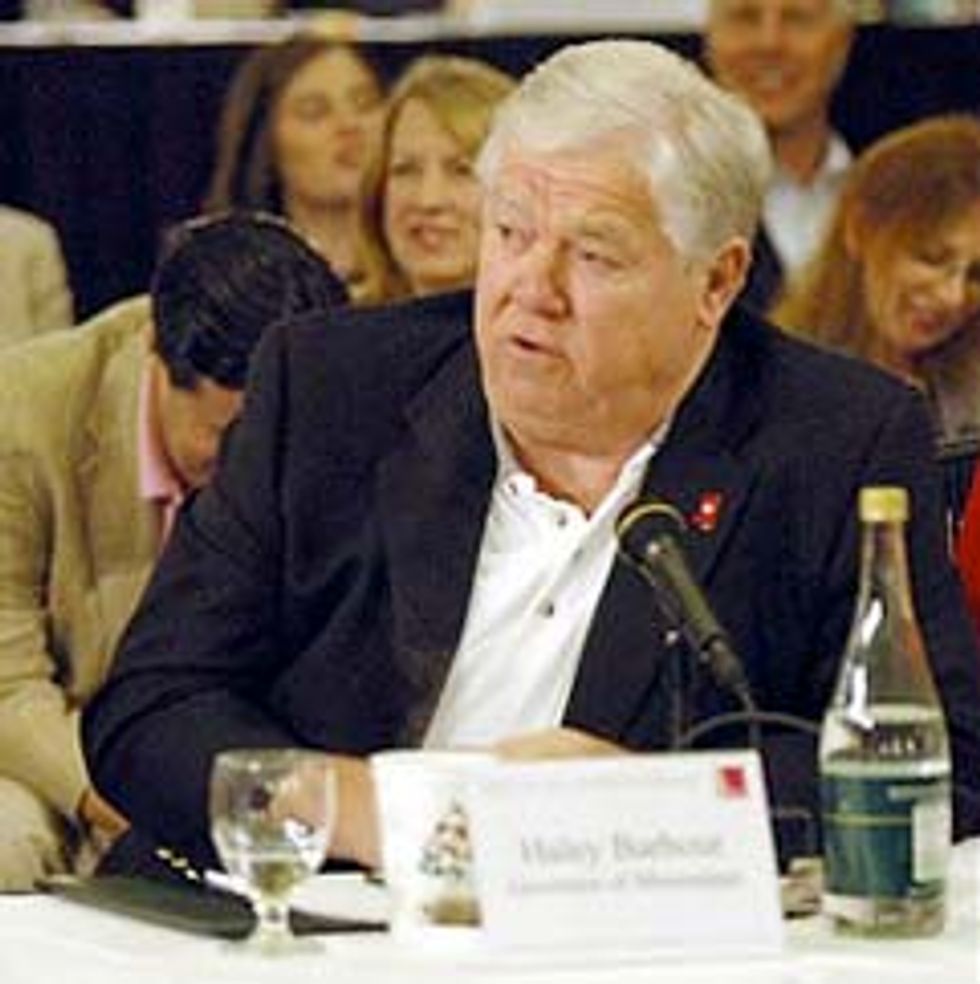 Haley Barbour Will Buy the Republican Party, With Money