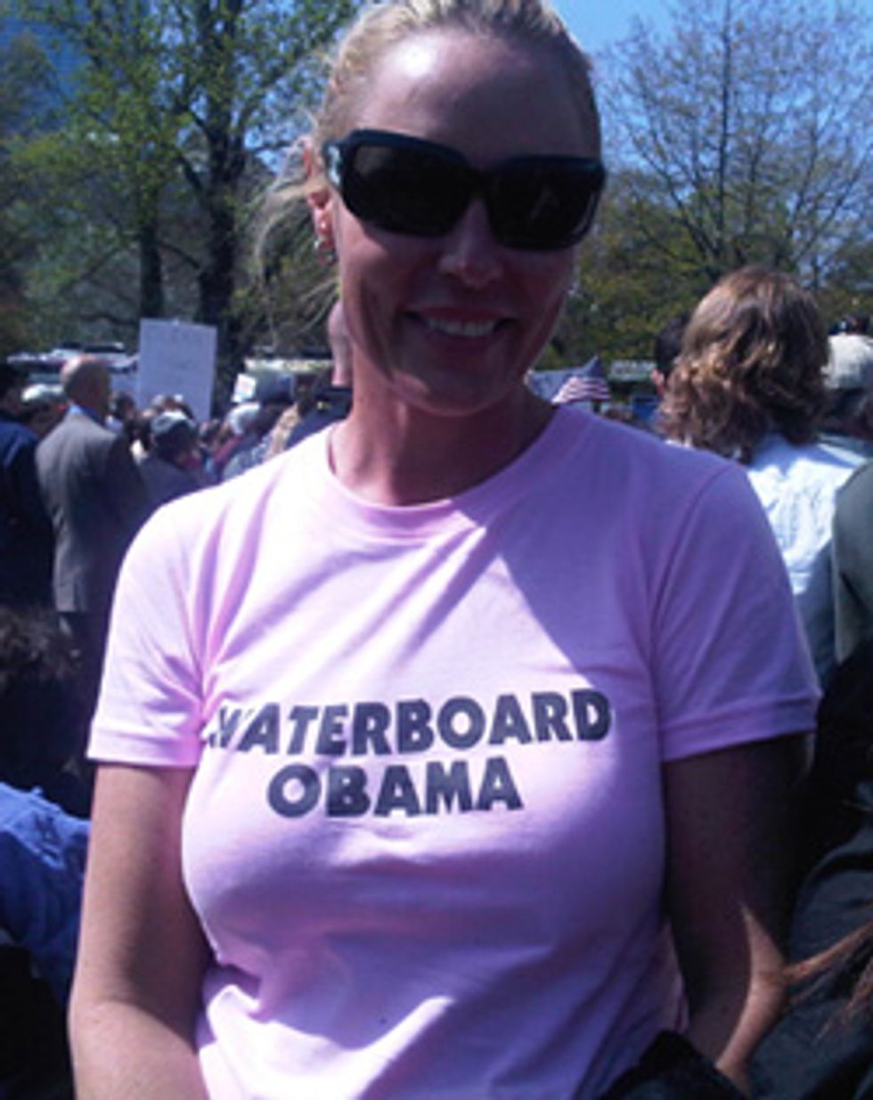 Evil Obama Now Firing People For Acting Semi-Human