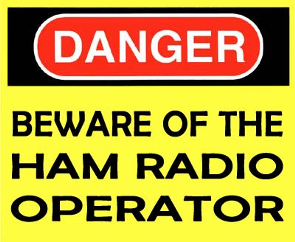 IRA Terrorist Peter King Now Wants To Take America's Amateur Radio Band