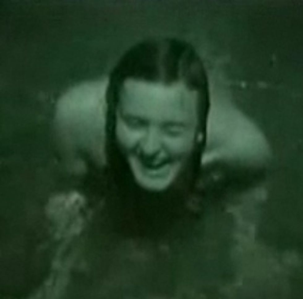 Hitler's Sexy, Fun, Yoga-Loving Gal Also Wore 'Blackface'