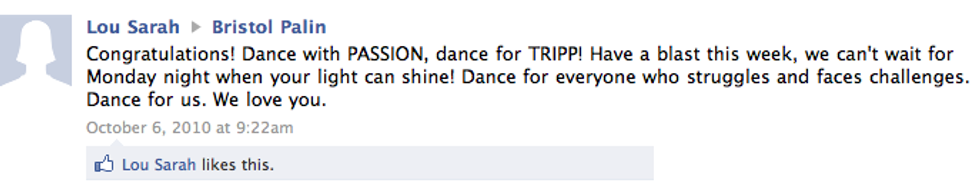 Sarah Palin Has Secret 'Lou Sarah' Facebook Account To Praise Other Sarah Palin Facebook Account