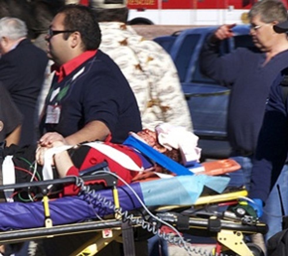 Meet Your Arizona Superhero: Gabrielle Giffords' Gay Latino Intern