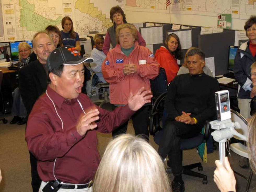 Allegedly Insane Rep. David Wu Also Appears To Be a Furry