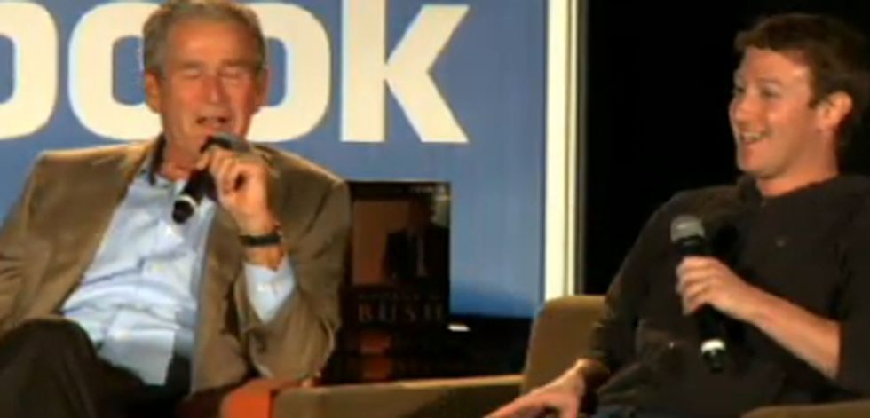 Obama Meeting With Famous College Dropout To Discuss Aaron Sorkin Plot