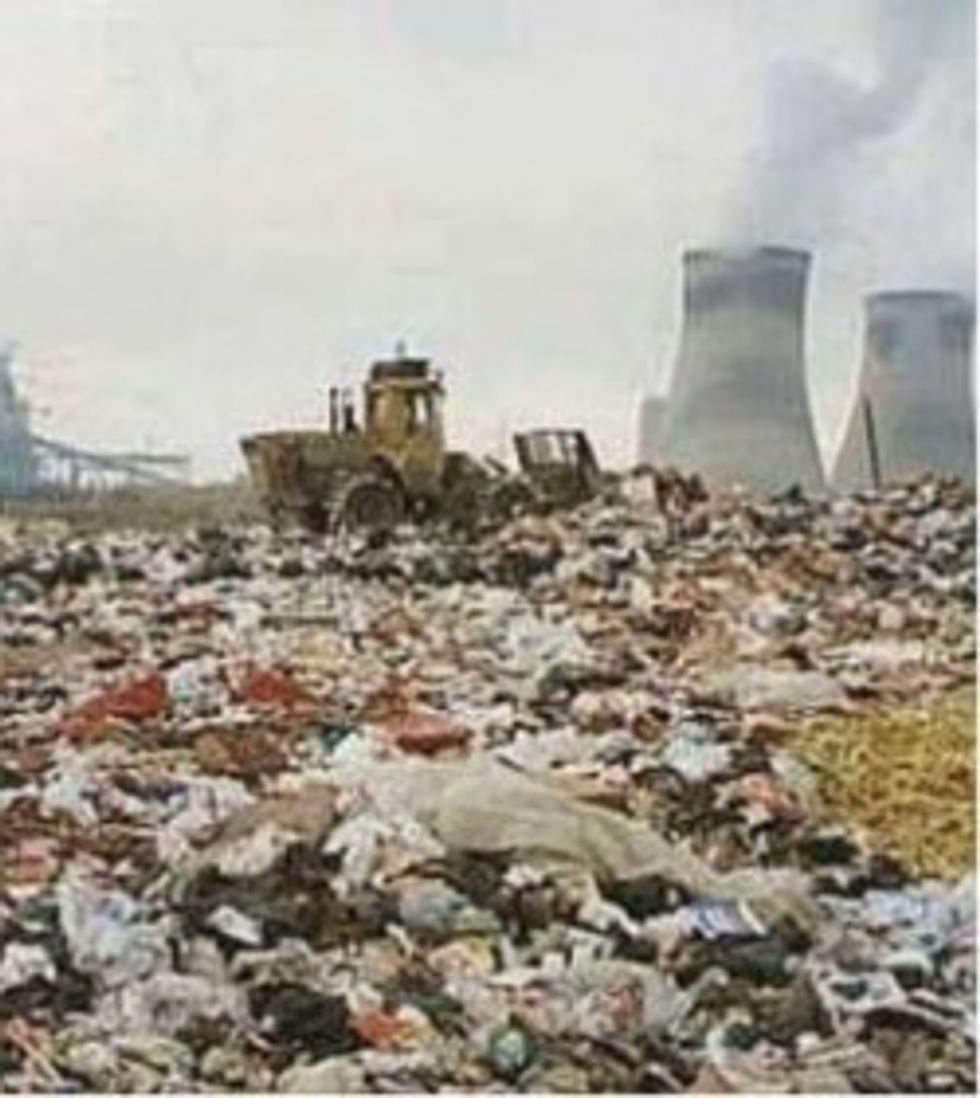 Earth-Raping Dictator-Supporting House GOP Brings Styrofoam Back