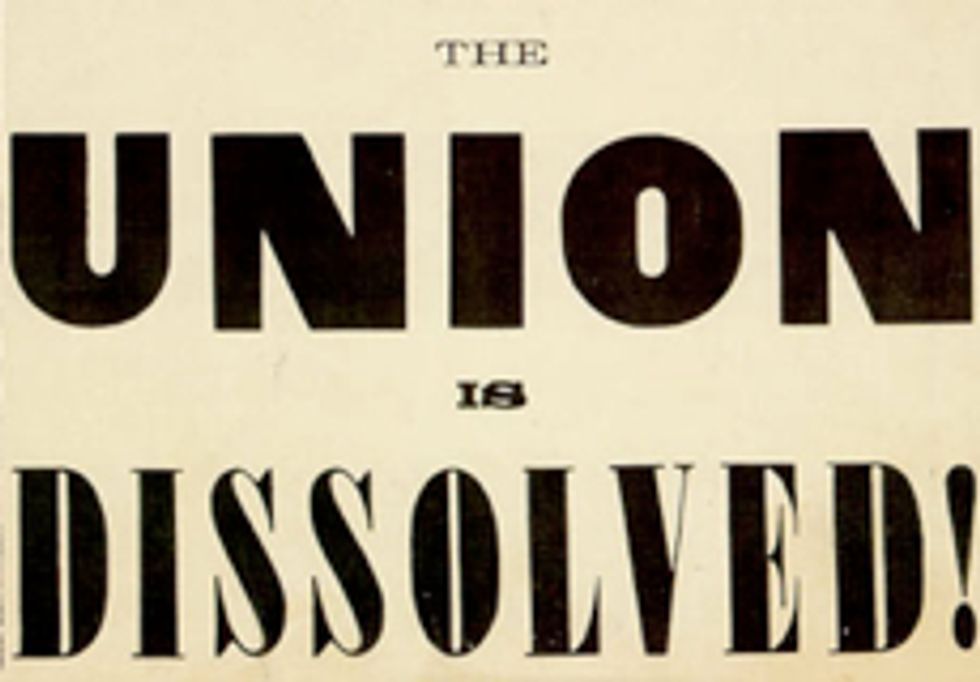 Texans Want To Secede From Union, Name George W. Bush Their Texas President