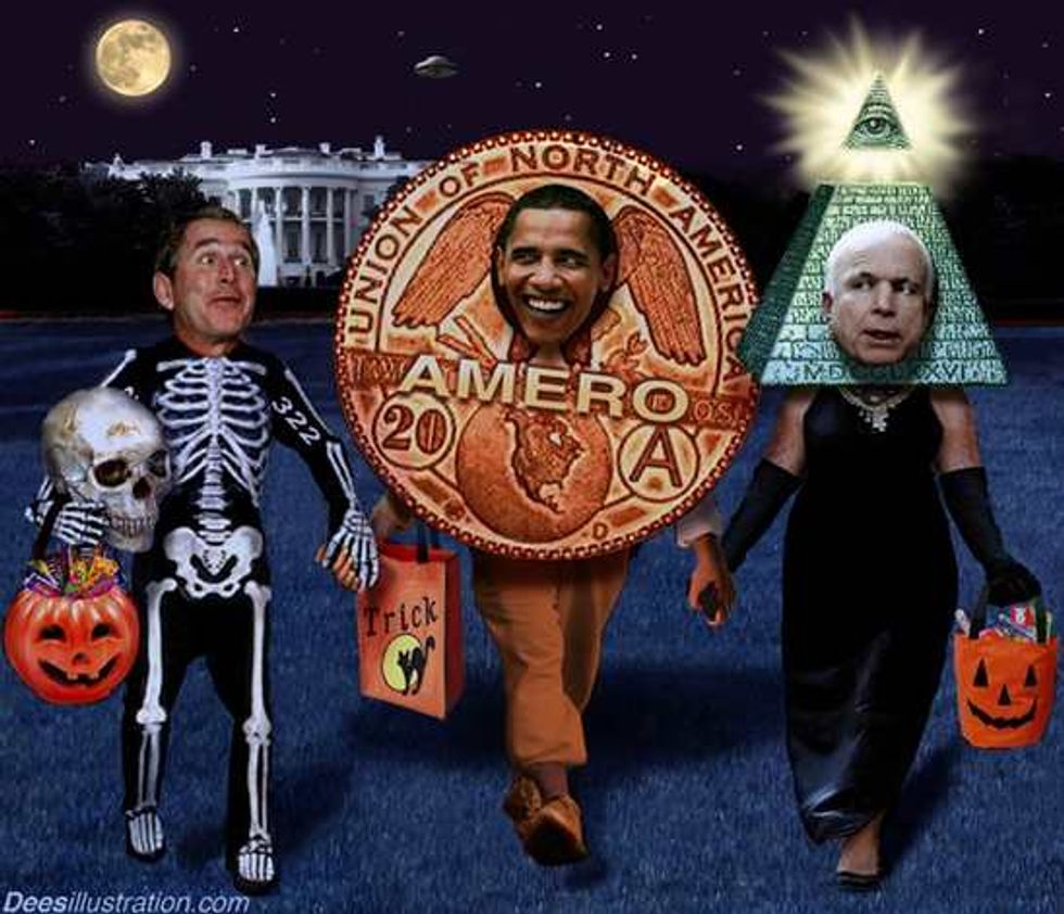 Workers Nationwide Fighting For Labor Rights; Barack Obama Invisible