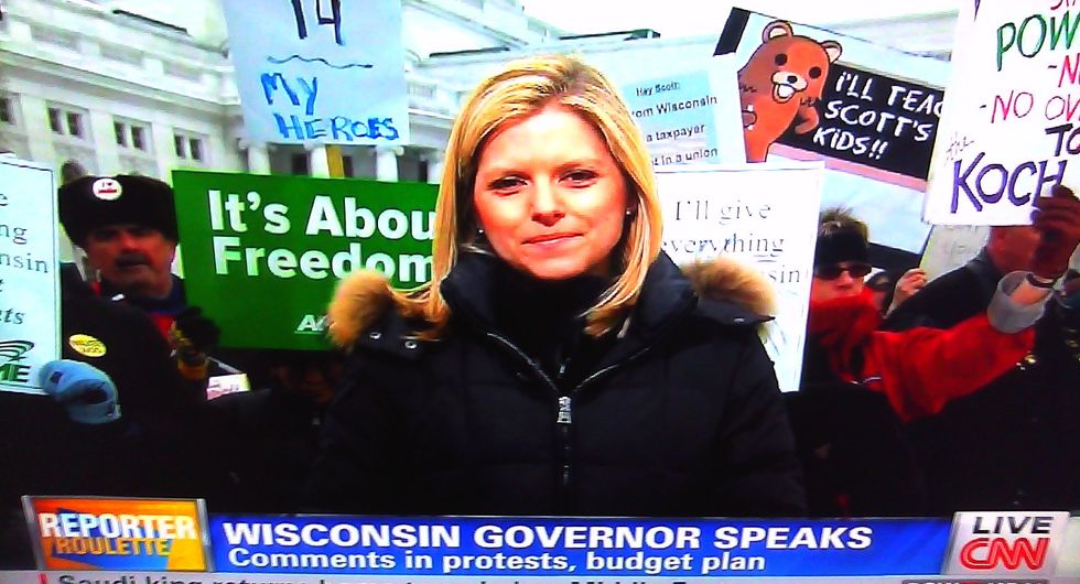 Pedobear Offers To Help Scott Walker By Teaching Wisconsin's Kids