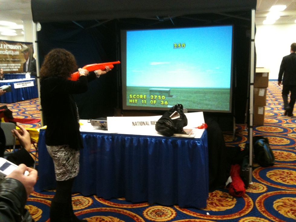 Wonkette Goes To CPAC: A Children's Treasury of Conservatards, Vol. 1
