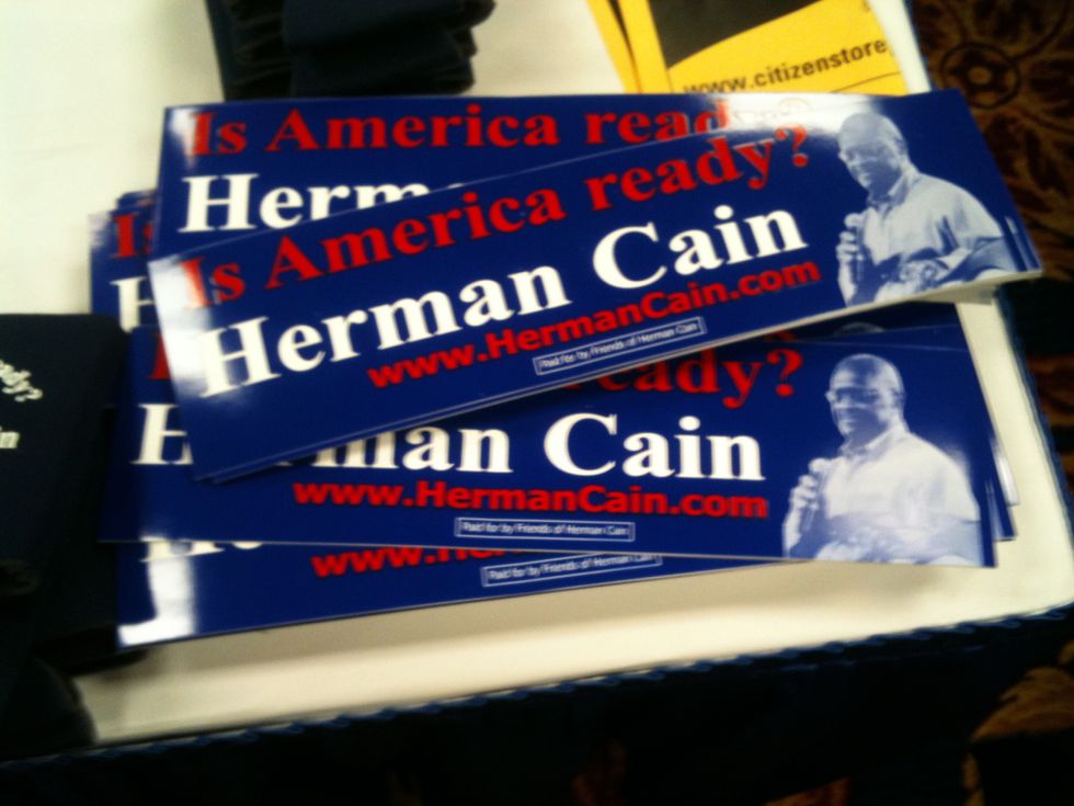 GOP Doesn't Realize They're Doing Affirmative Action In 2012 Contest