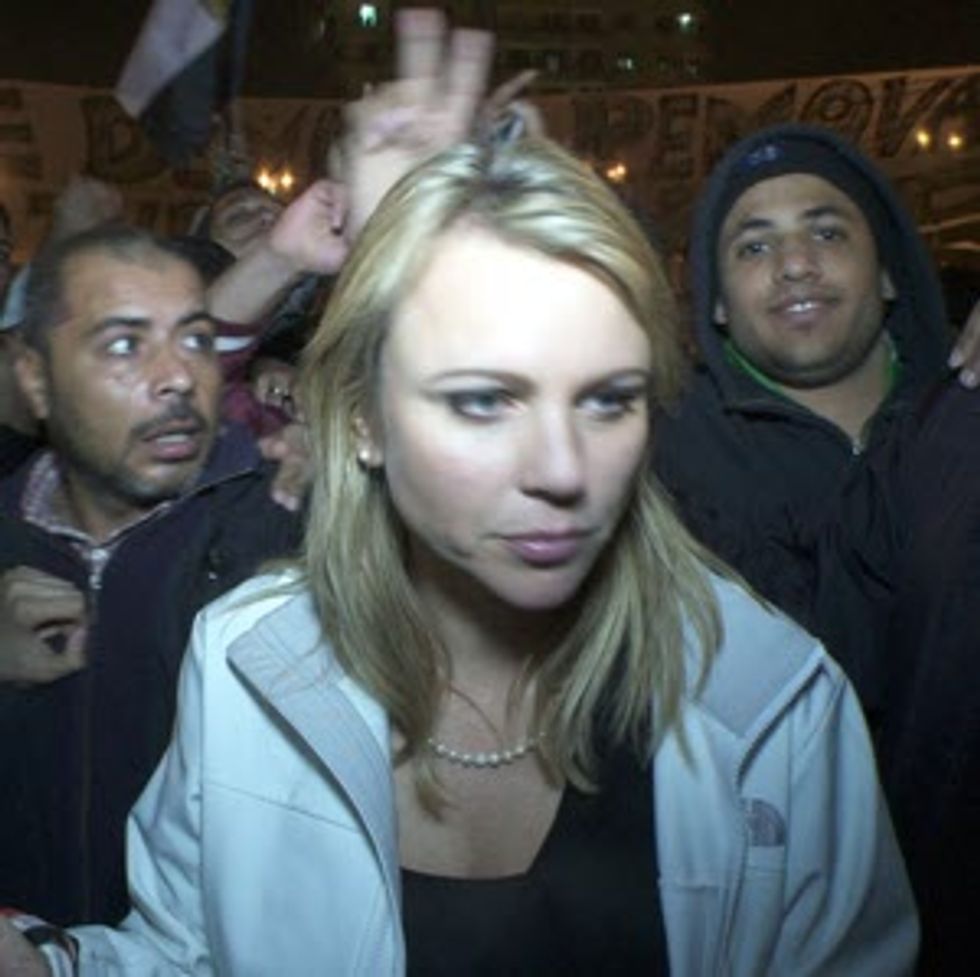 CBS Reporter Suffers Sexual Assault In Egypt; Internet Ruins Life of Guy
