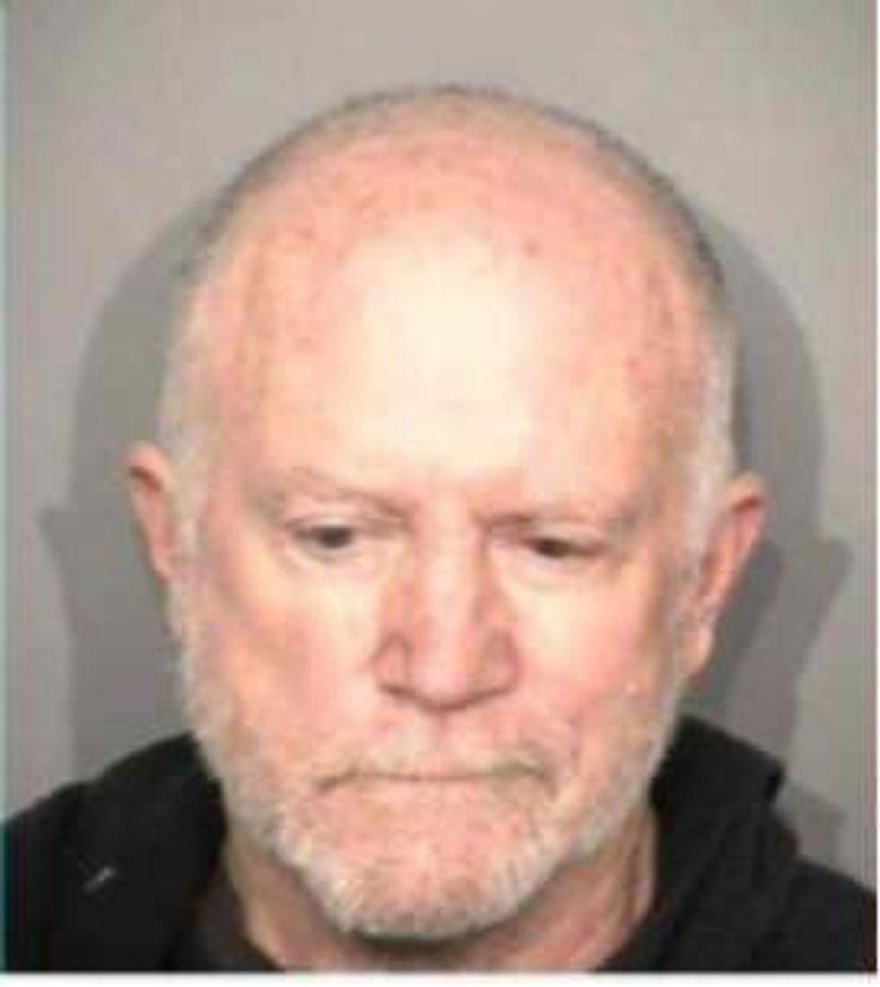 Lame Old White-Guy Terrorist Tries To Blow Up Mich. Mosque With Fireworks