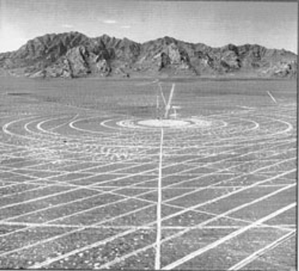 Dugway Bioweapons Army Base Under Weird Lockdown
