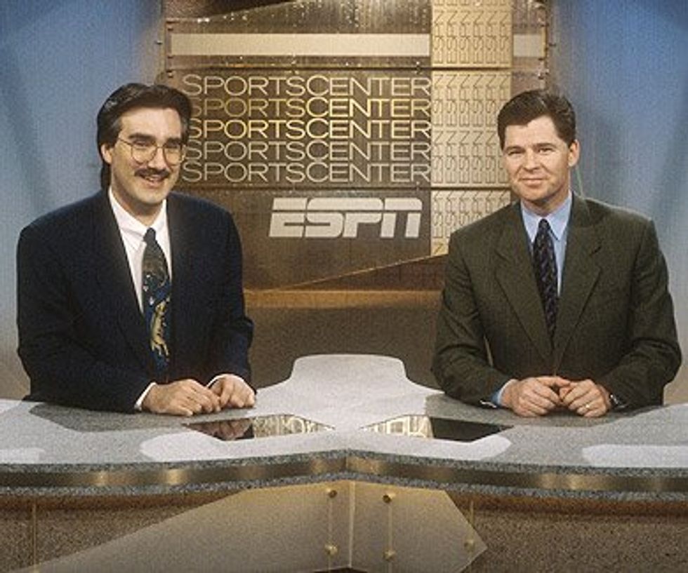 Keith Olbermann Suspended Without Pay For Paying Democrats