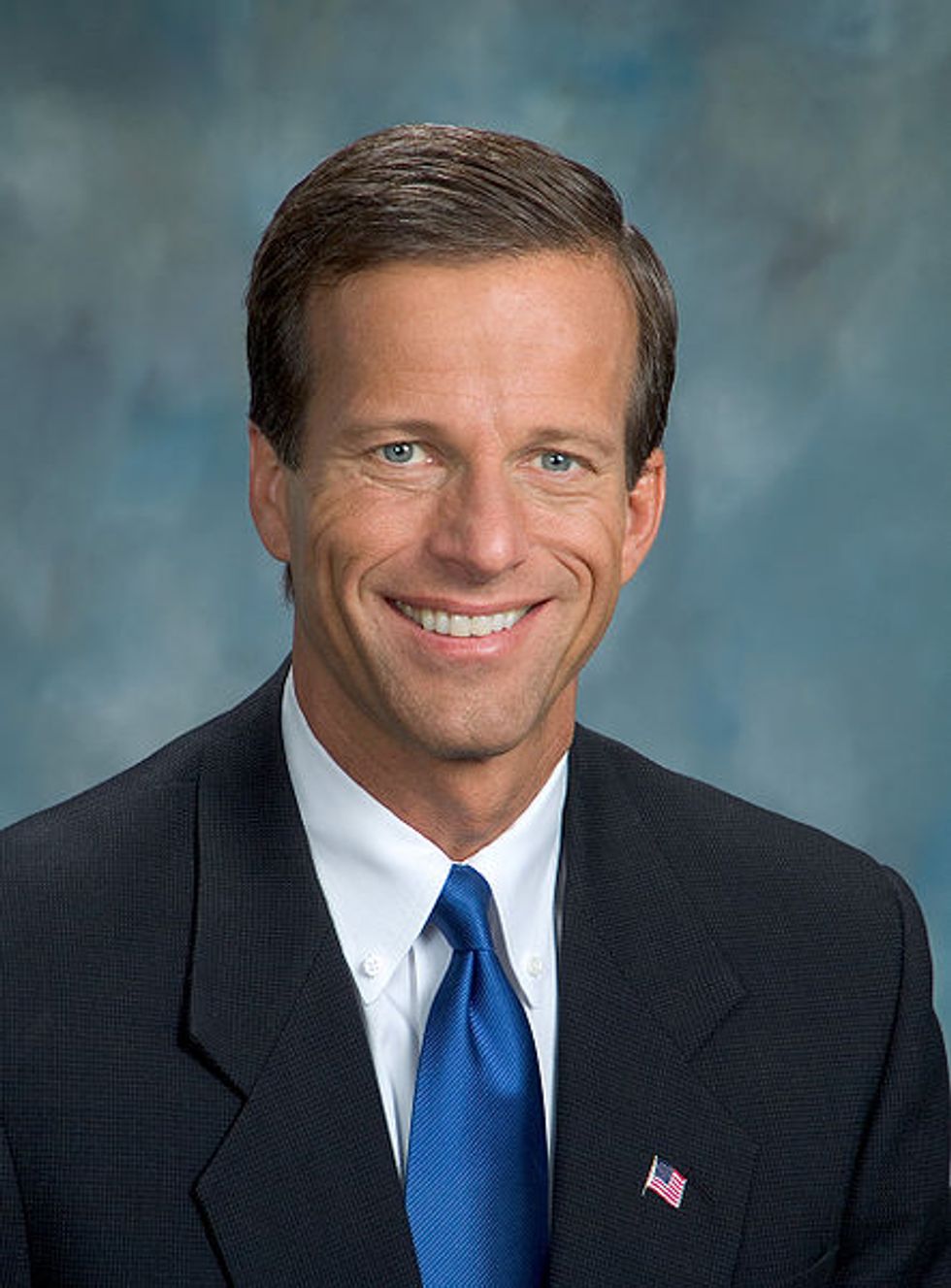 Thune Un-Presidential-Candidately Honest About Presidential Ambitions