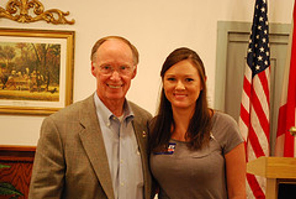 People Get Mad That Dumb Alabama Gov Says Weird Christian Things