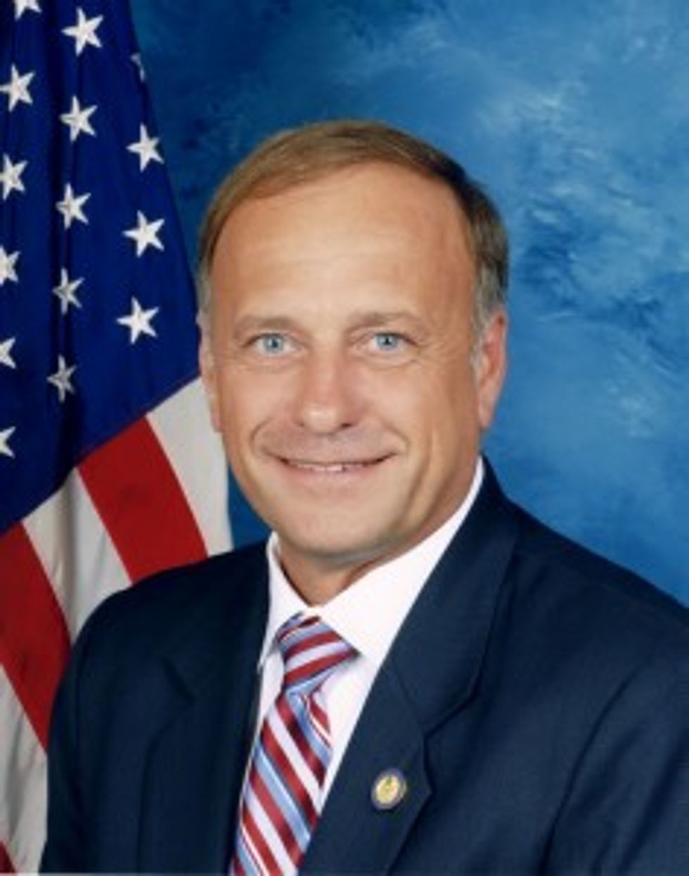 Steve King To Rescue Place Next To Mexico From Mexico