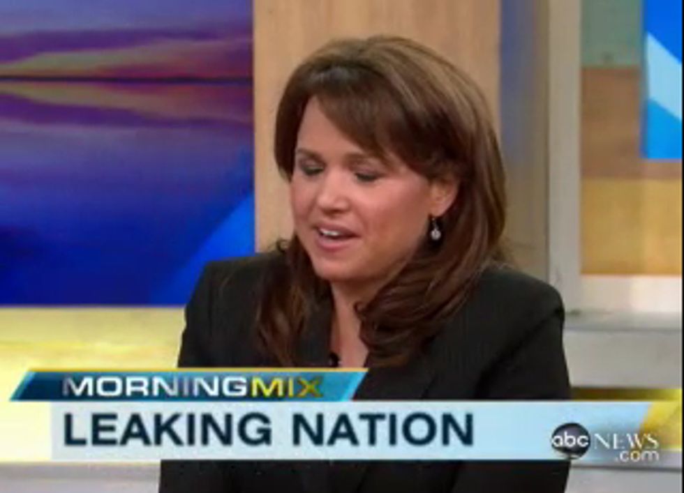 Christine O'Donnell Planning On Switching Parties In 2012