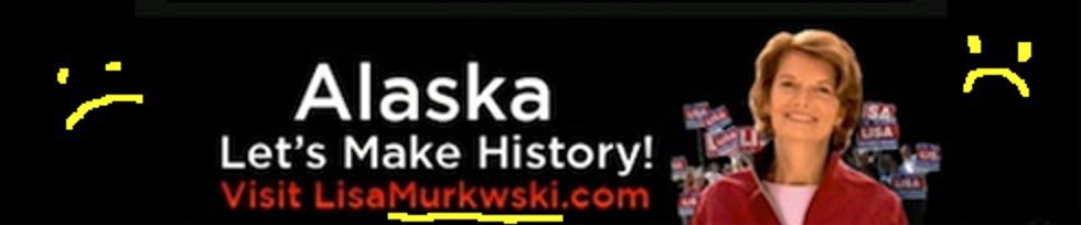 Alaska Senate Race Going To Come Down To Alaska's Spelling Skills