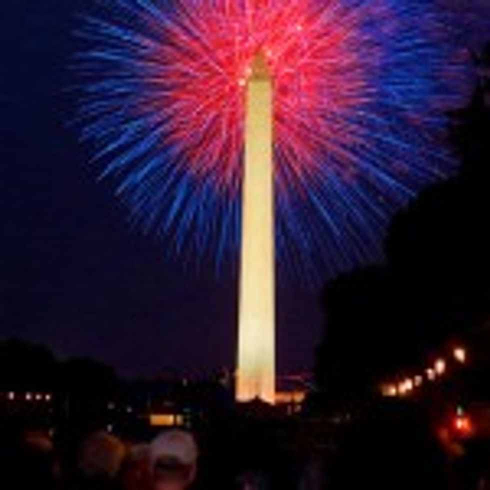 Happy New Year, Washington (Be Nice To Your Liver!)