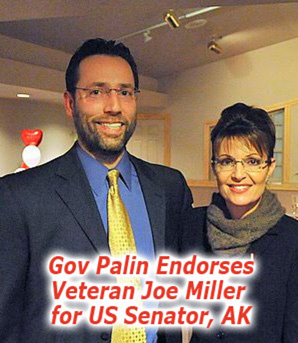 Alaska Supreme Court: Joe Miller Is a Huge Loser