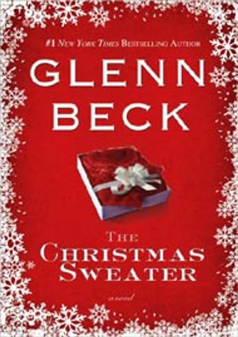 Glenn Beck's Tears Save Christmas