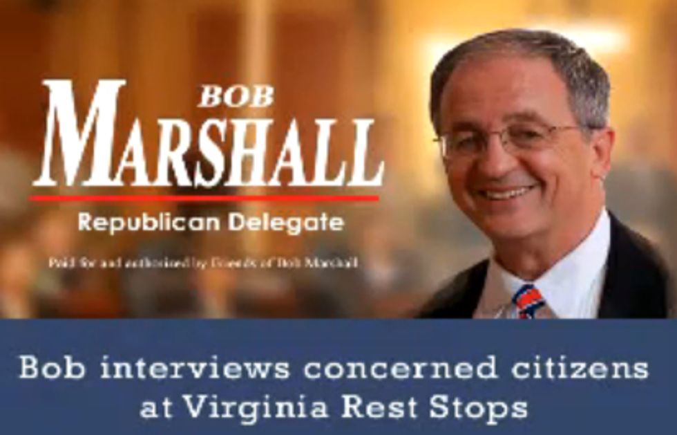 Cocky Virginia Now Disobeying Congressional Repeal of DADT