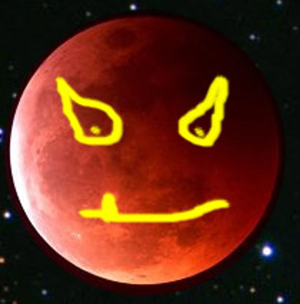 Tonight's Lunar Eclipse/Winter Solstice: What You Need To Know