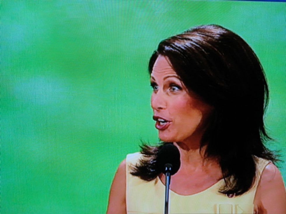 America's Congresswoman, Bachmann, To Become America's Senatewoman