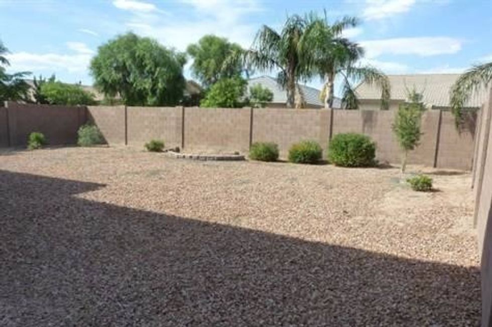 Bristol Palin's House Features a Full Prison Yard