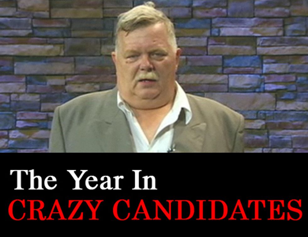 The Year In Lovable Crazy Longshot Midterm Candidates