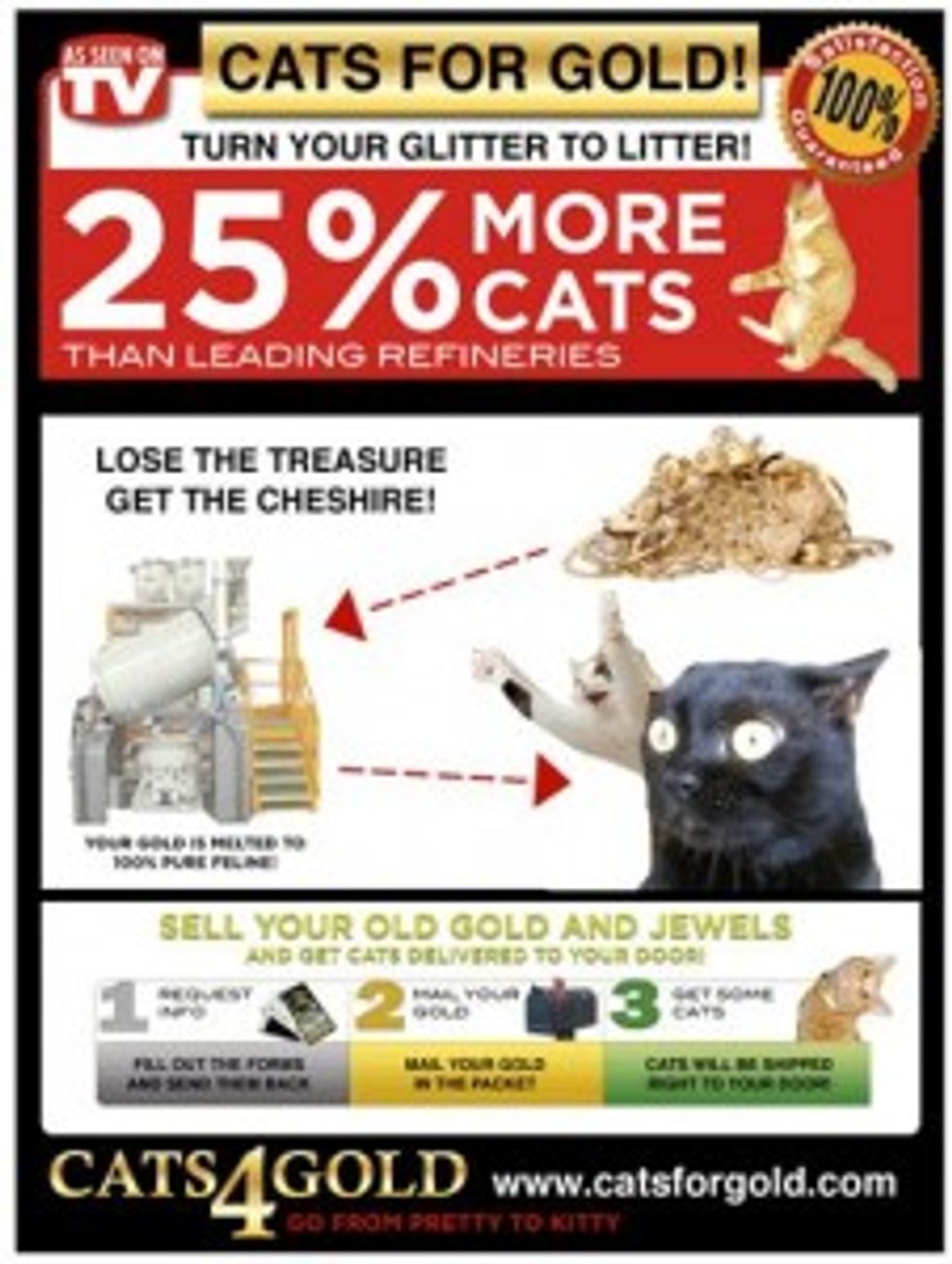 Government Seizes All of Glenn Beck's Precious Gold