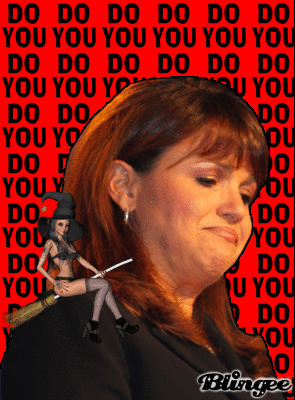 Unemployed Succubus Christine O'Donnell Hates Unemployed People