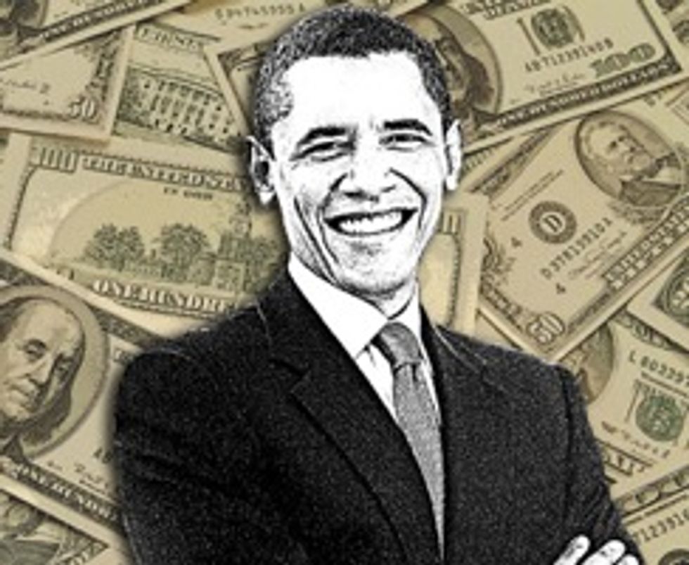 Liveblogging the Cable News Clowns Talking About Obama's Lecture