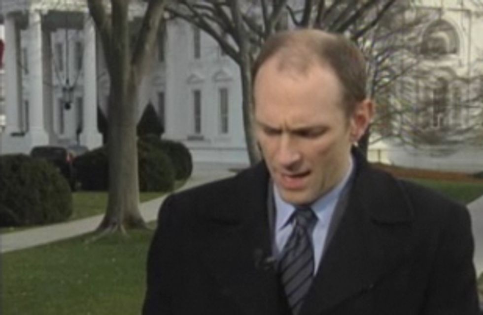 Obama Administration Has No Idea If It's Running Economy Correctly