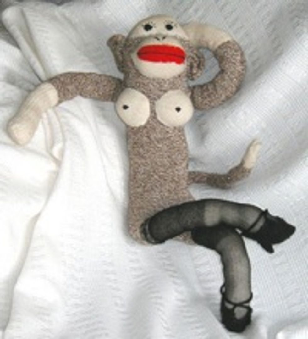 Julian Assange Terrorizes World With Consensual, Unprotected Sexytime