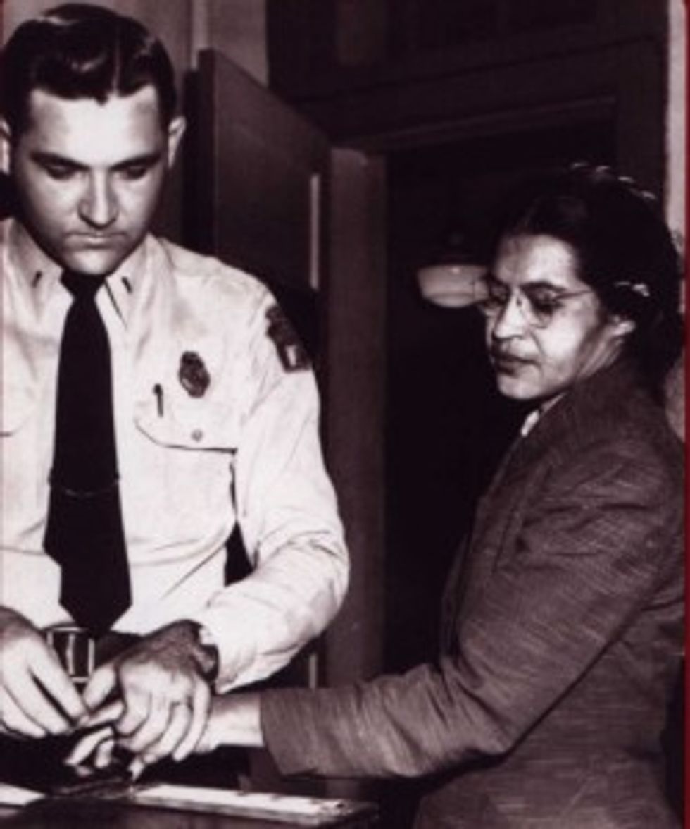 Celebrating Rosa Parks and Other 'Urban' Women Steve King Hates