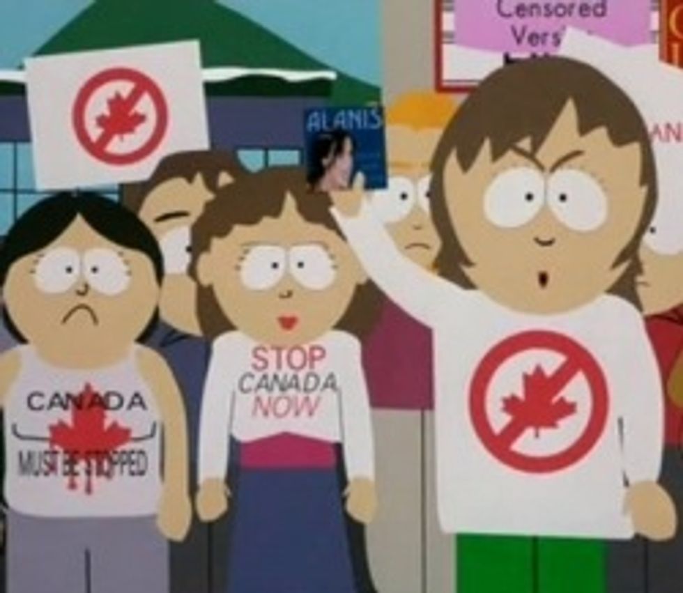 About That Canadian Coup...