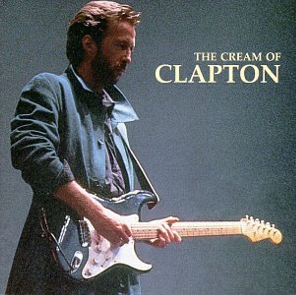 North Korea Wants Eric Clapton