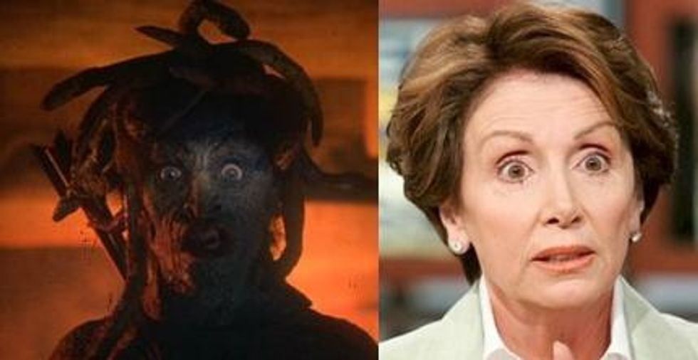 Nancy Pelosi Doesn't Understand Why John Boehner Cries So Much