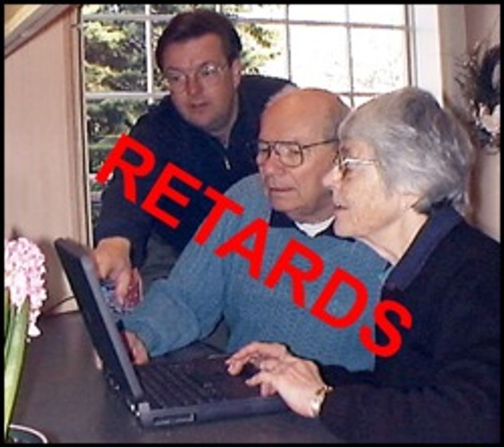Obama's 'Google' References Mean Very Important Things!