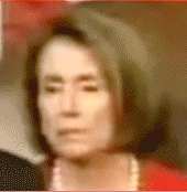 CPAC Sights To See: Angry Anger People Destroying Nancy Pelosi Donkey