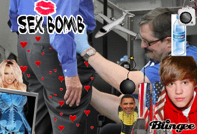 Here Is Your Photo of TSA Fisting a Guy