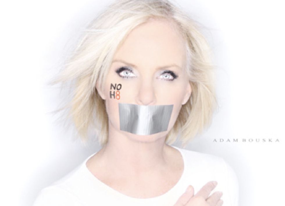 Not Even Wonkett Thinks This Picture Is Funny, Cindy McCain!