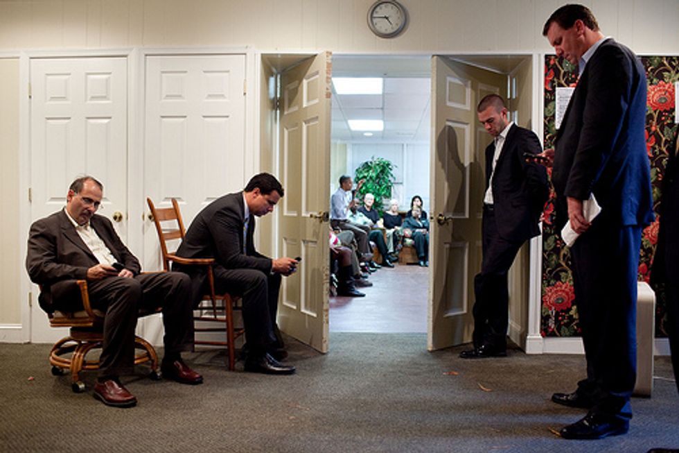 White House Undecided On Whether To Let Republicans Walk All Over Them