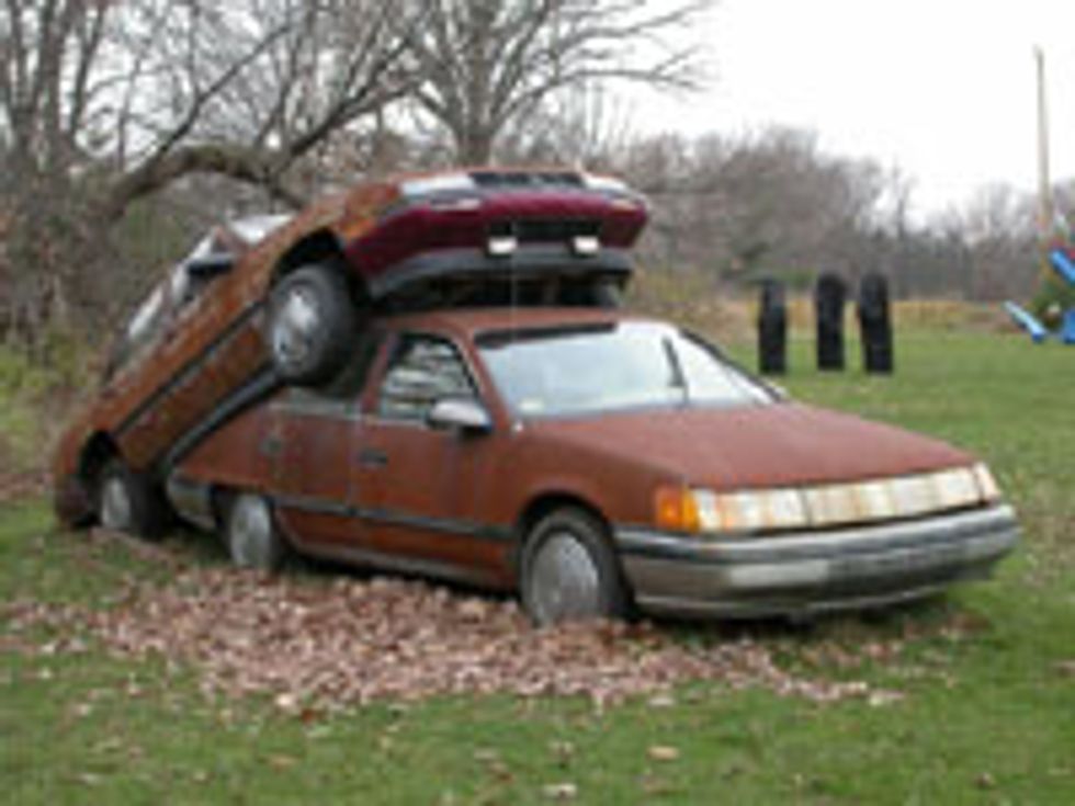Highway Bureaucrats: Drugged Up Drivers Crash and Die a Lot