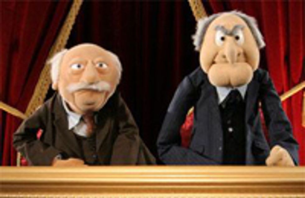 Midterm Elections Ruined by Rich and Pasty Old People